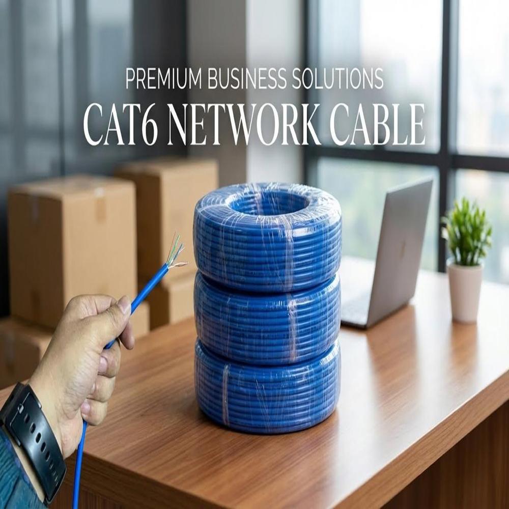Cat6 cable Pinak/dlink