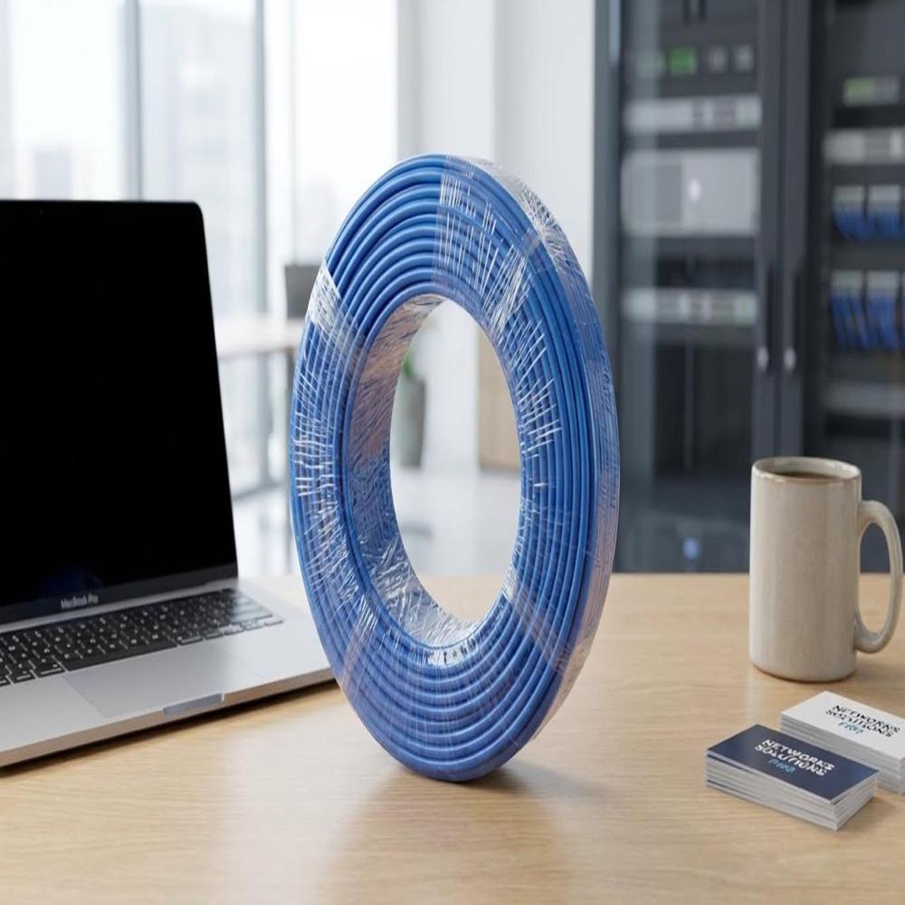 Cat6 Cable Pinaka/dlink/molex/comscop - Application: Industrial