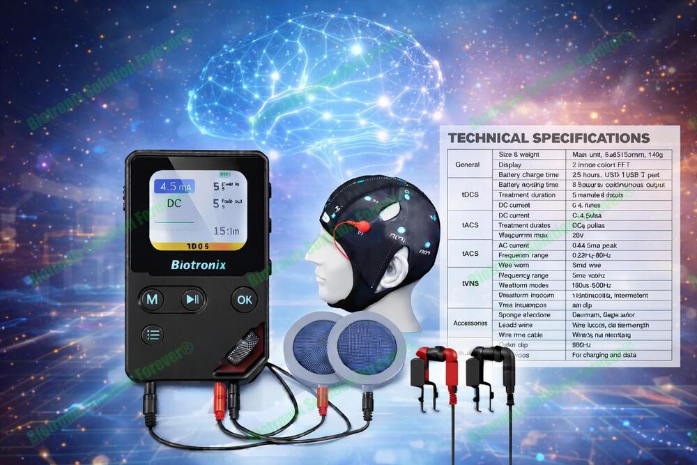 Advanced Digital Neuromodulation