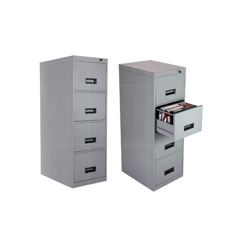 4 Drawer Filing Office Cabinet