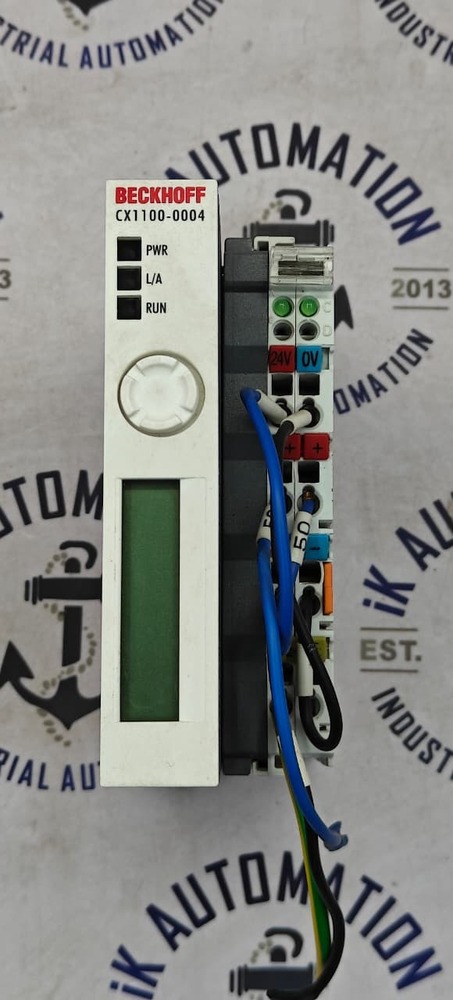 BECKHOFF CX1100-0004