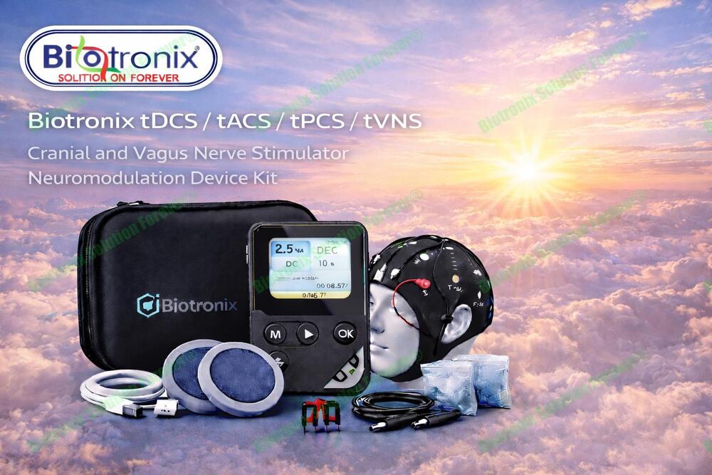 Multi Therapy Brain Stimulation Equipment