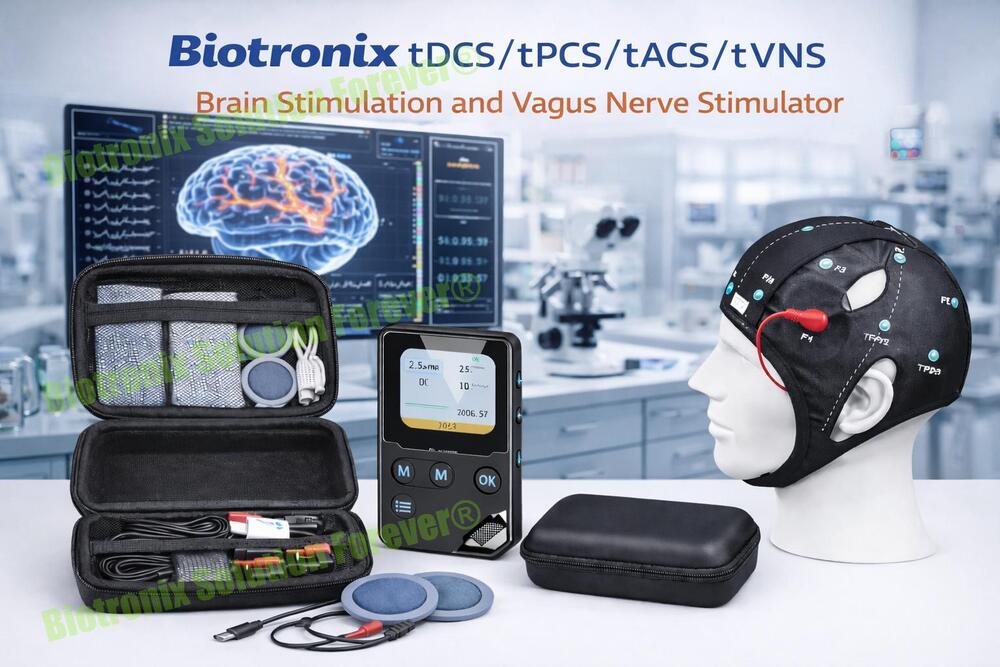Advanced Neurological Therapy And Modulation System