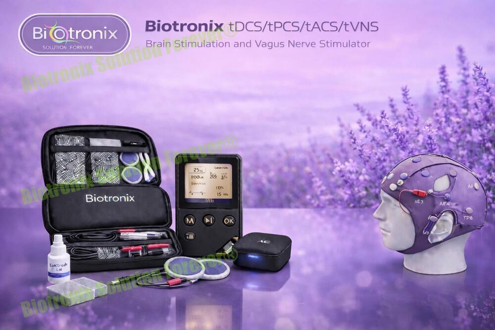 Advanced Neurological Therapy And Modulation System