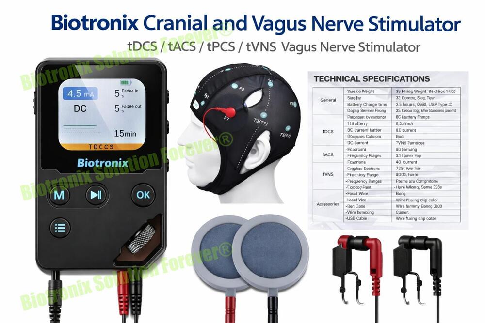 Advanced Neurological Therapy And Modulation System