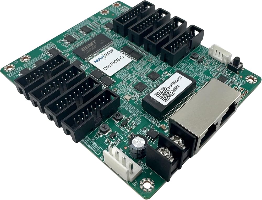 Novastar DH7508-S Receiver Card