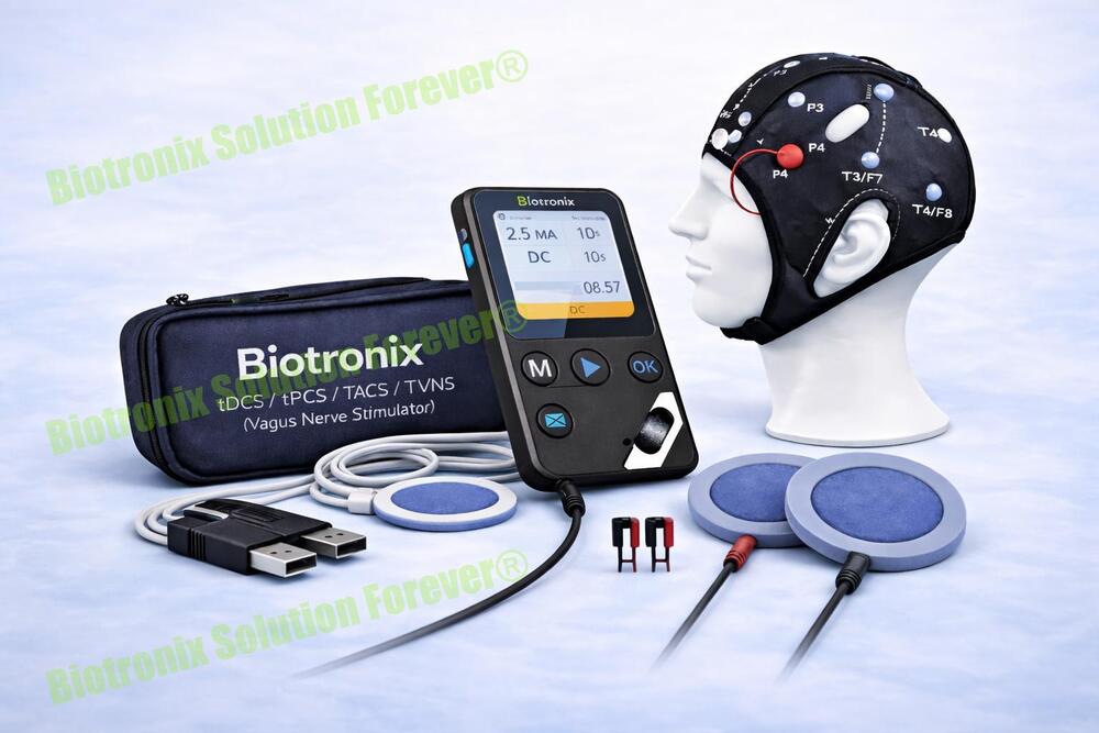 Professional Neuro Activation And Rehab Machine