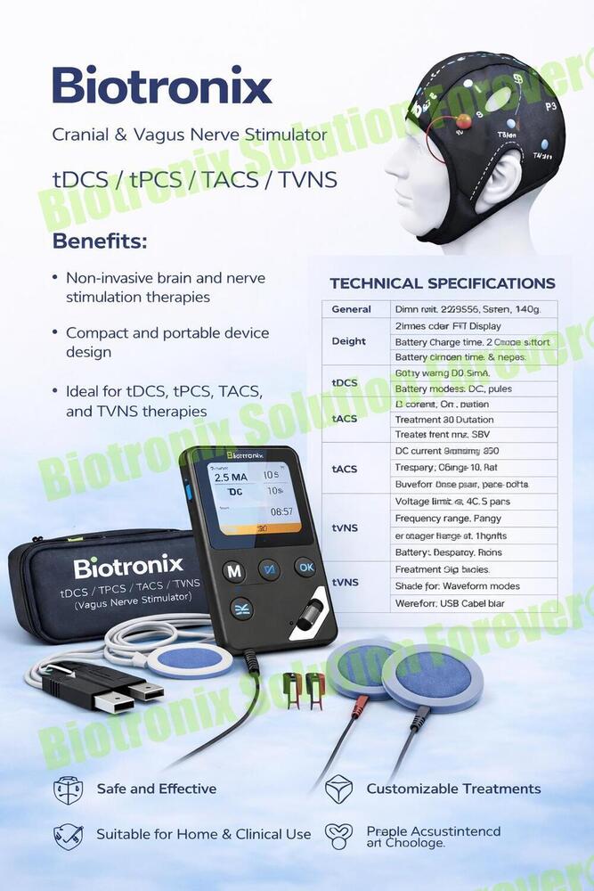 Professional Neuro Activation And Rehab Machine