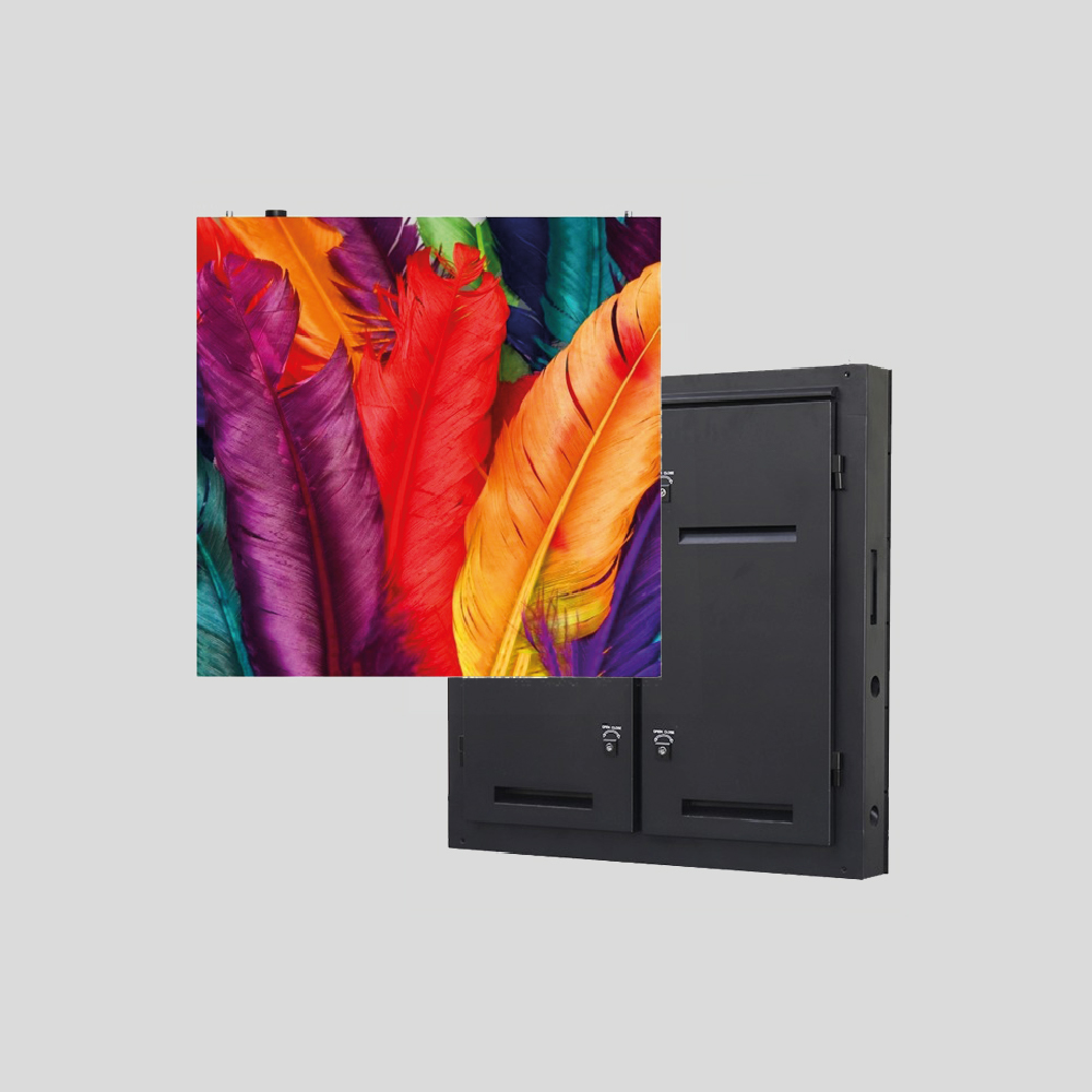 P6 Outdoor LED Video Display