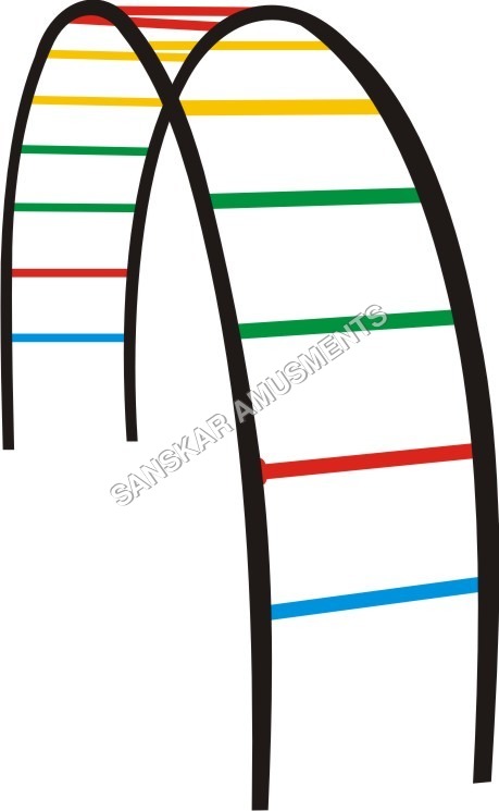 Climber - High Quality Material, 15x5ft Area, 7ft Height | Safe, Easy to Assemble, Fun Design in Bright Colors