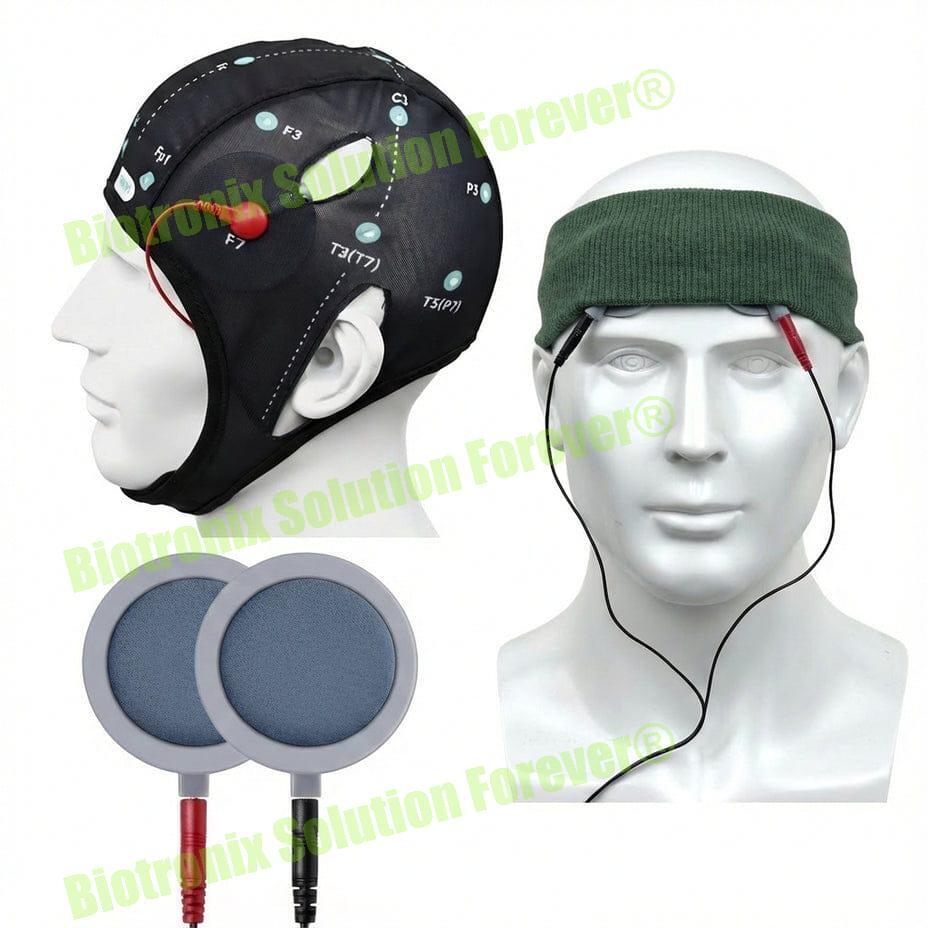 Digital Brainwave Synchronization Therapy Device