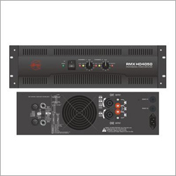 Aerons Amplifier RMX-HD Series