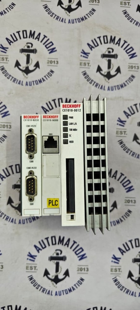 BECKHOFF CX1010-0012