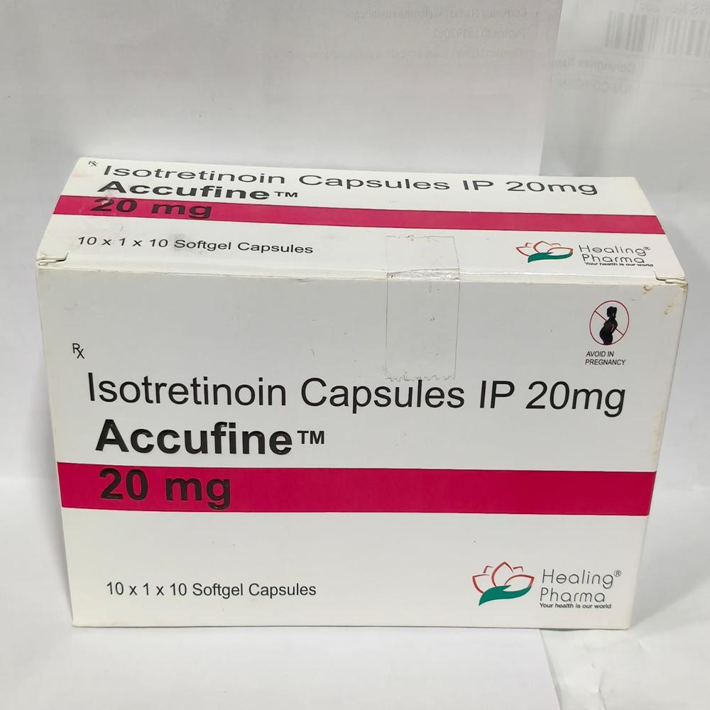 ACCUFINE 20mg TABLET