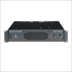 Behringer Amplifier Ep-4000