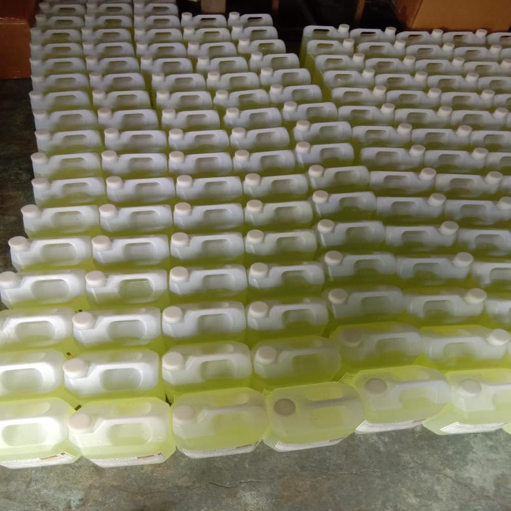 Sodium Hypochlorite - Cas No: Naocl