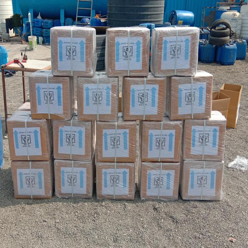 Sodium Hypochlorite - Cas No: Naocl