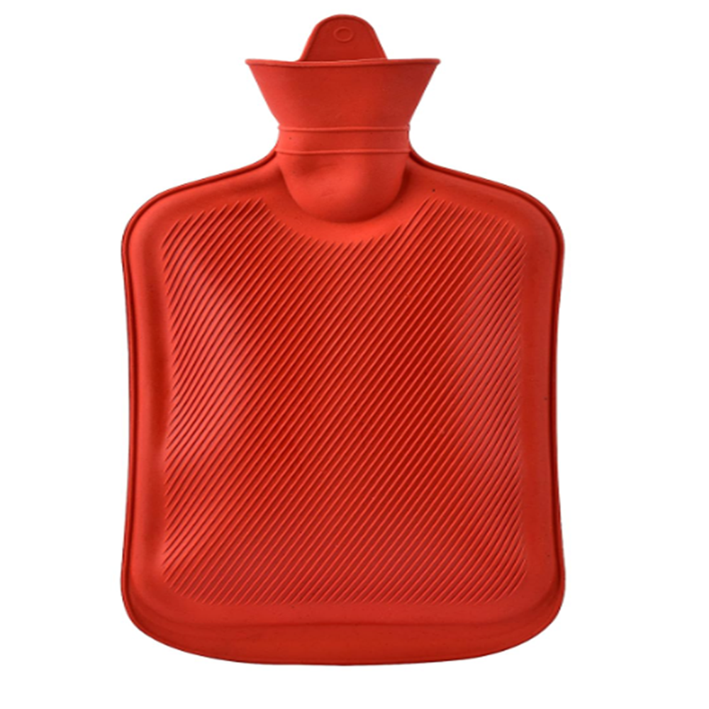 Rubber Hot Water Bag 2l