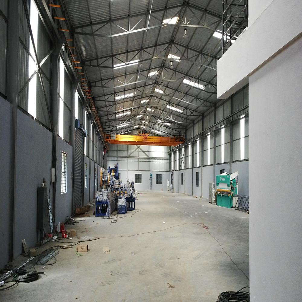 Heavy Weight Double Box Girder Cranes