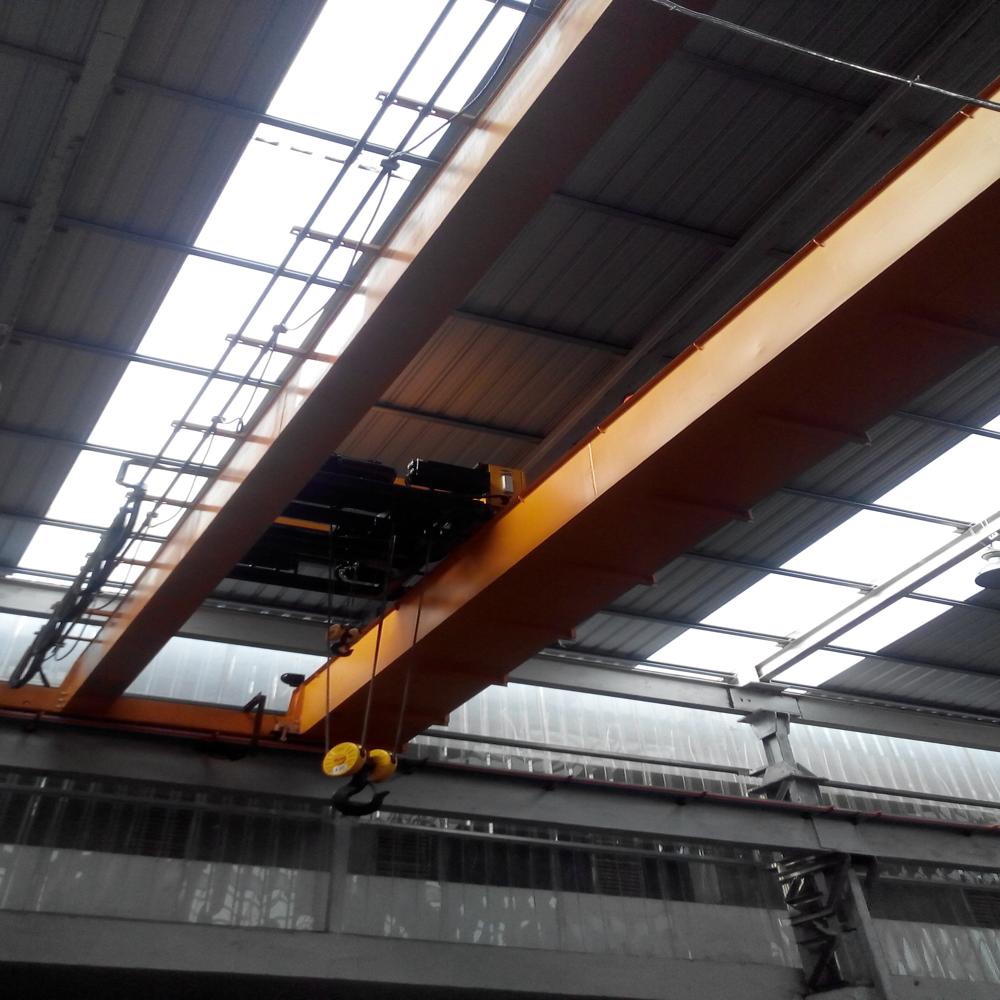 Heavy Weight Double Box Girder Cranes