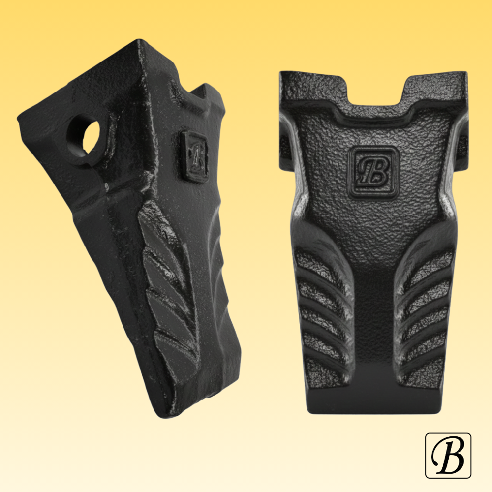 VOLVO 480 RC Tooth Points