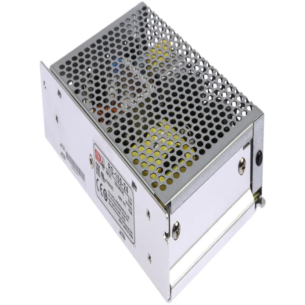Switch Mode Power Supply - Color: Silver