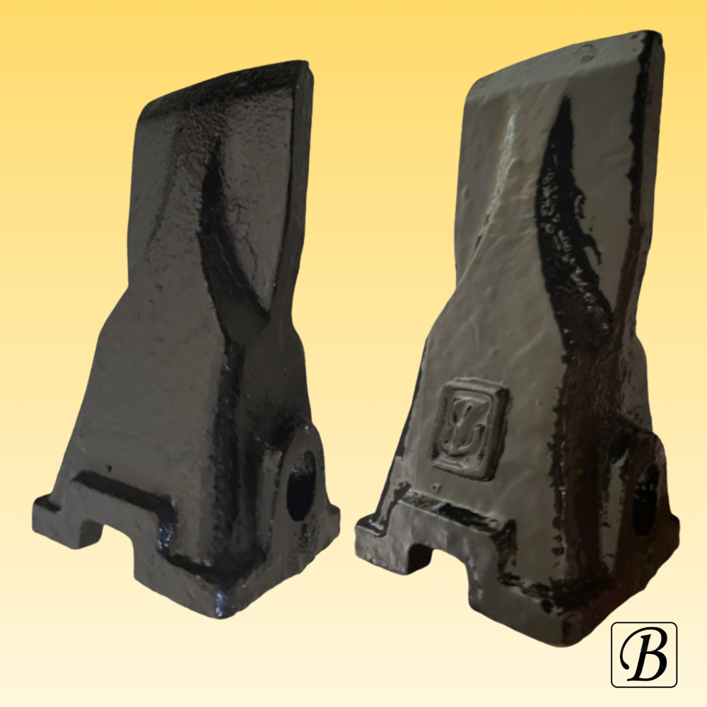 VOLVO 380 RC Tooth Points