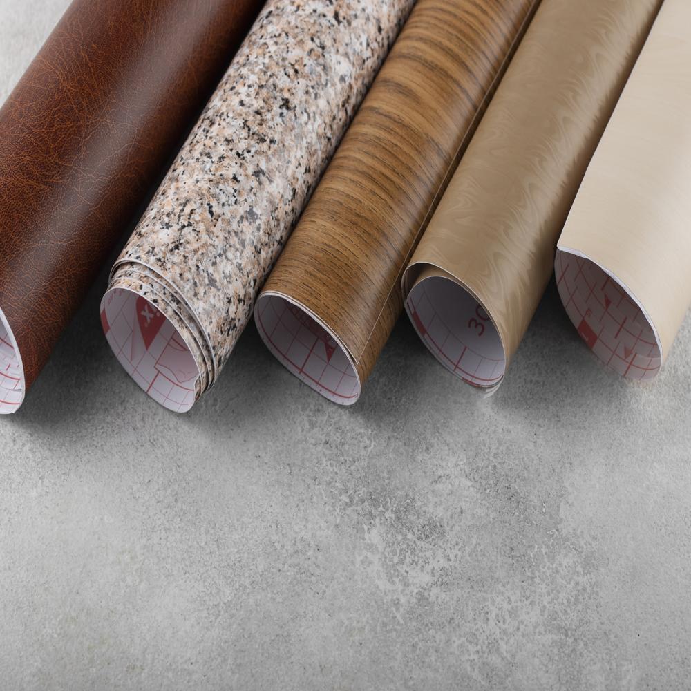 Adhesive Vinyl - Feature: Water Proof