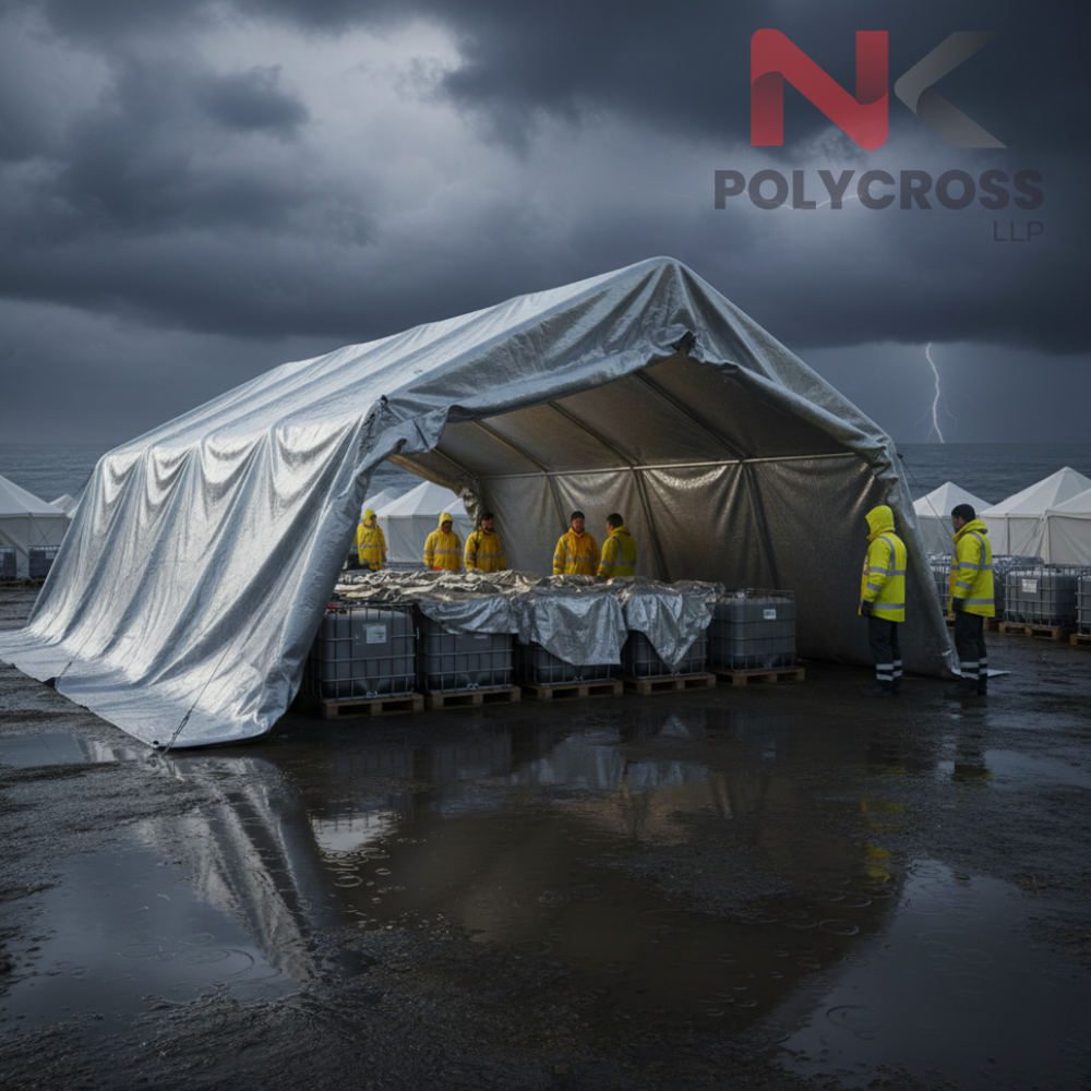 Outdoor Medicine Storage Sheet