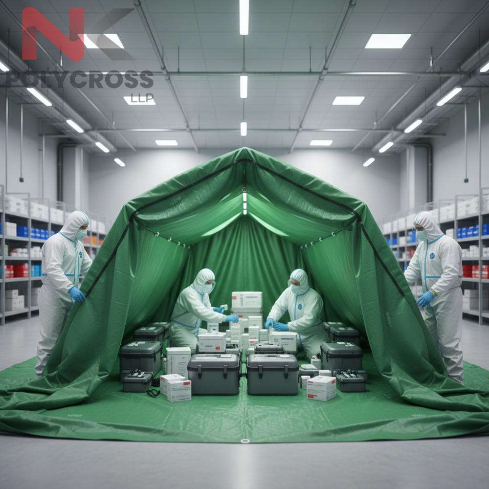 Outdoor Medicine Storage Sheet