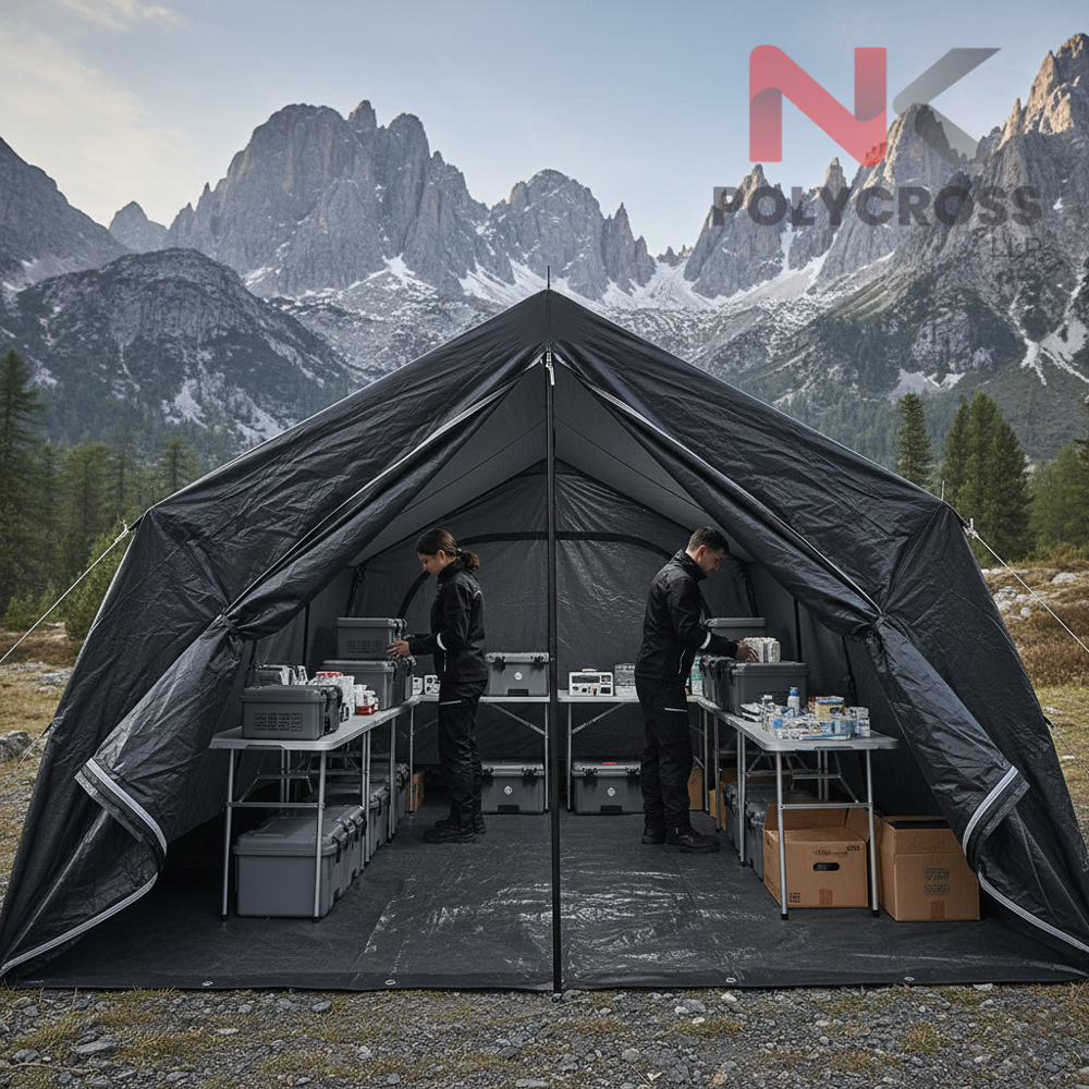 Outdoor Medicine Storage Sheet