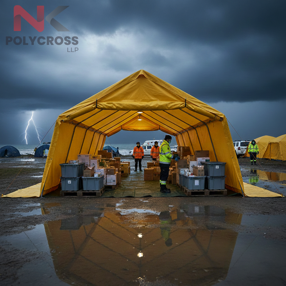 Outdoor Medicine Storage Sheet