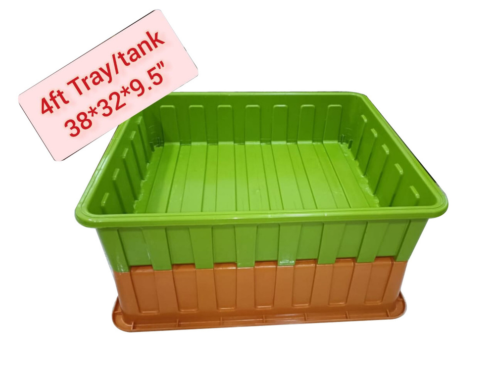 4FT Tray- Tank