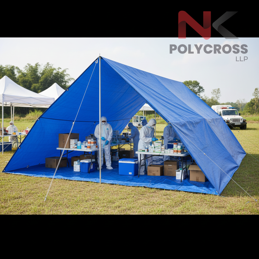 Outdoor Medicine Storage Sheet