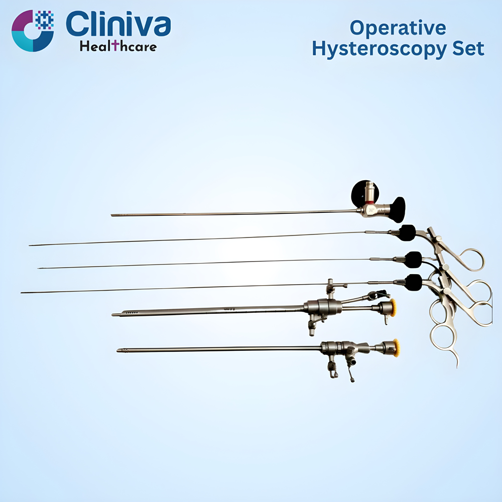 Operative Hysteroscopy Set