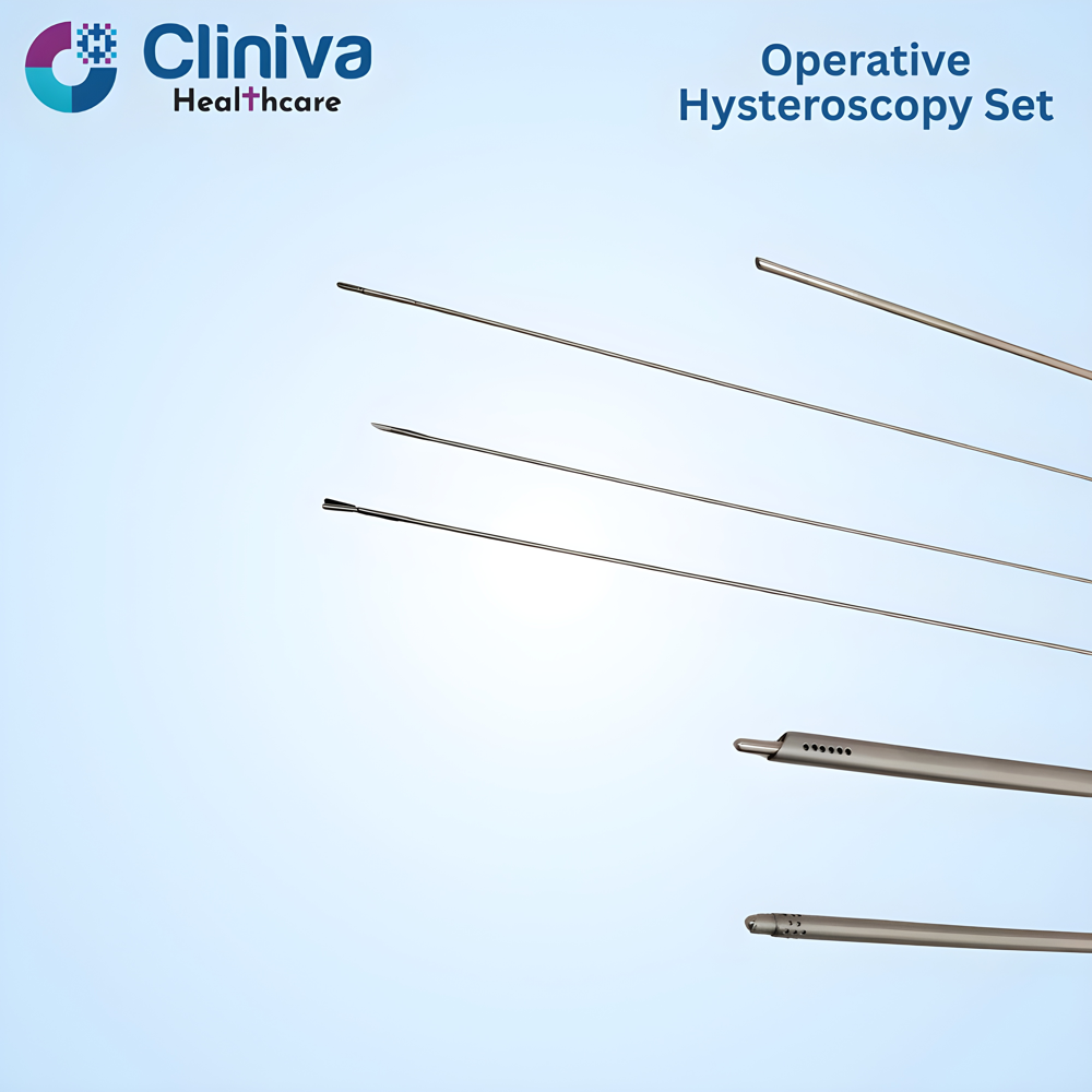 Operative Hysteroscopy Set