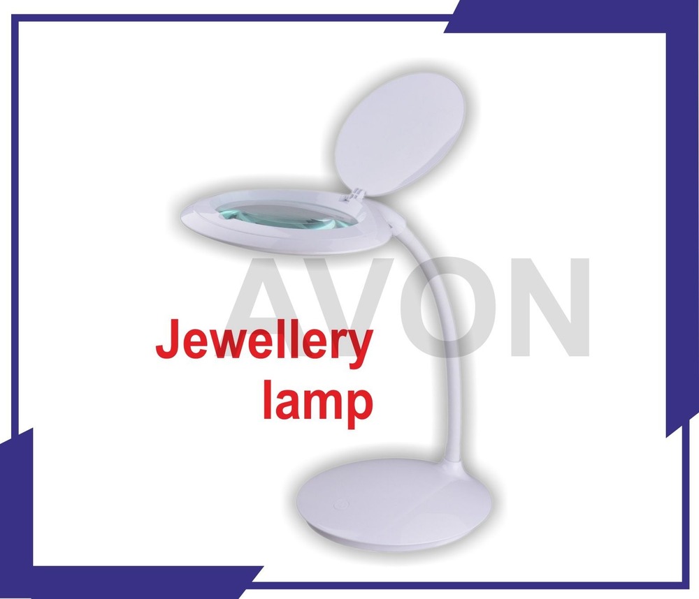 Jewellery Lamp