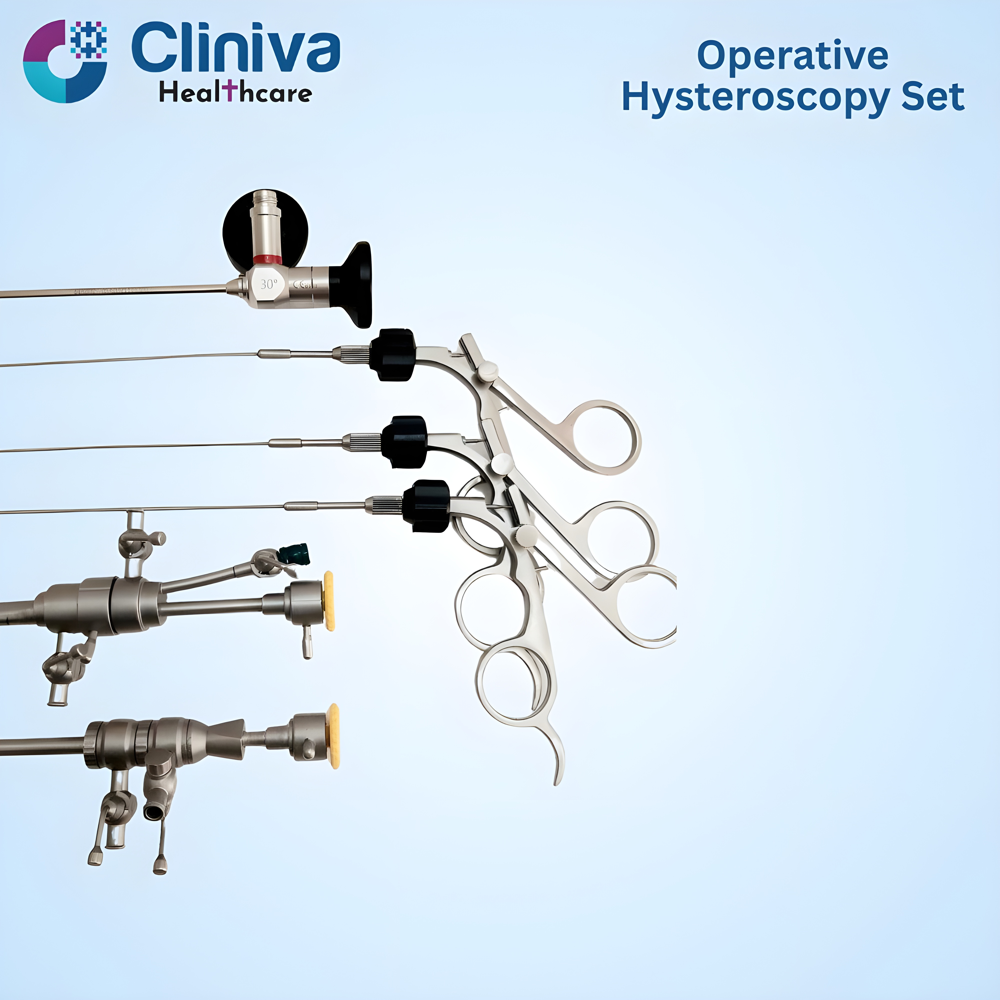 Operative Hysteroscopy Set