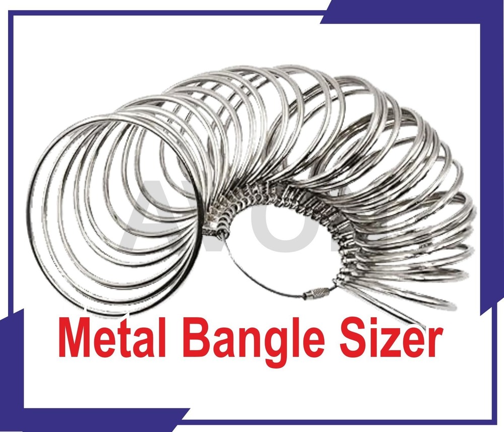Metal Bangle