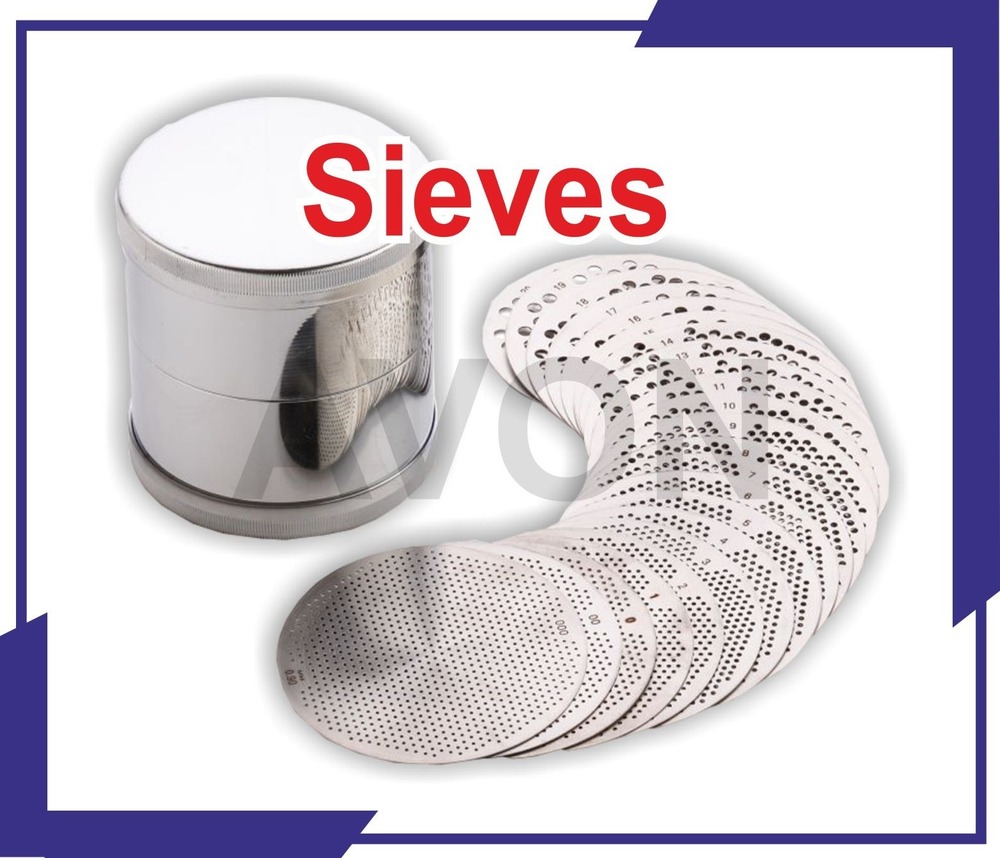 SS Sieves