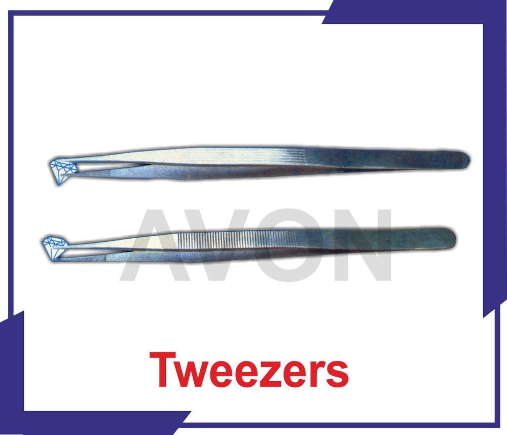 Diamond Tweezers