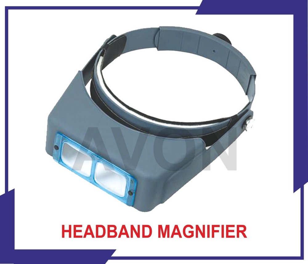 Headband Magnifier