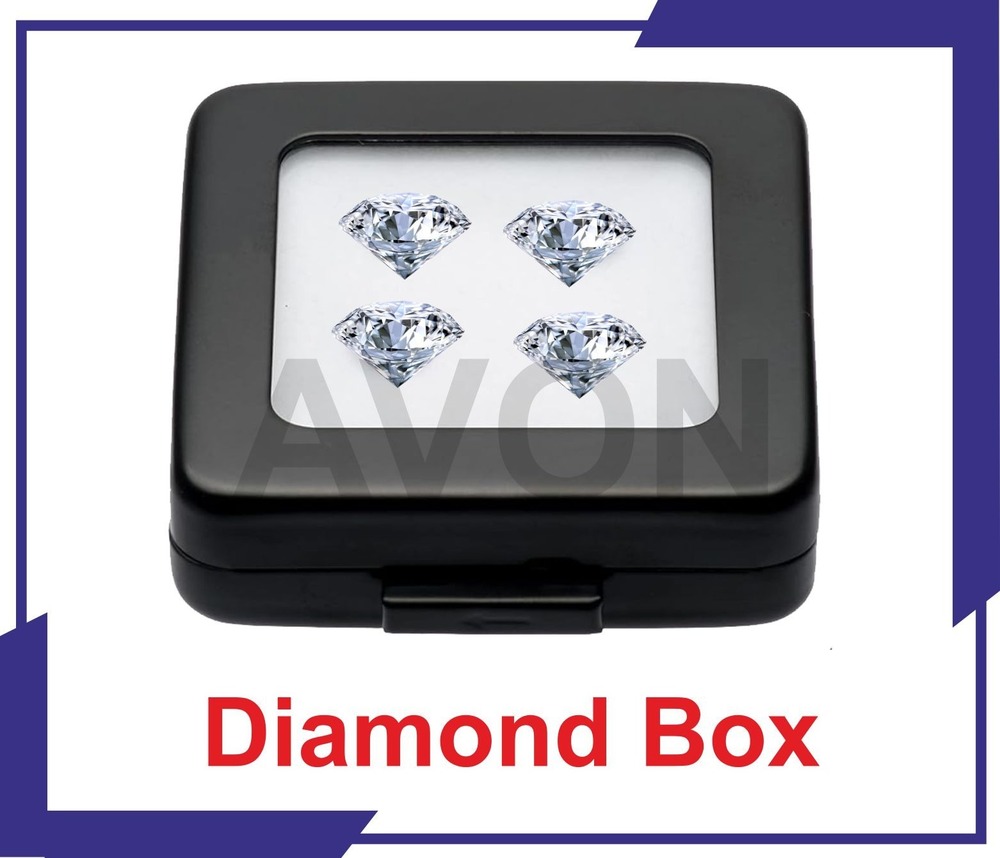 Square Diamond Box