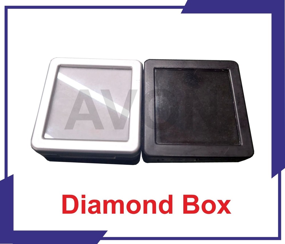 Square Diamond Box