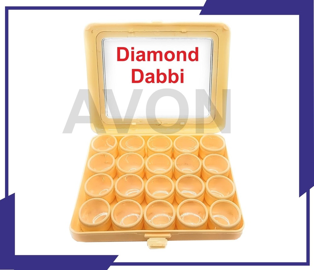 Diamond Dabbi Box