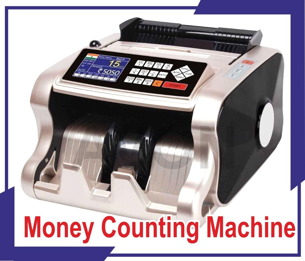 Note Counting Machine
