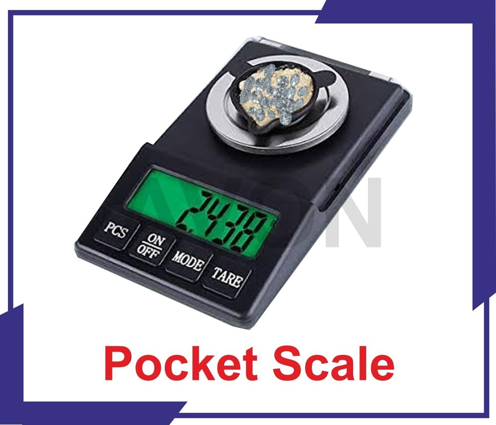 Pocket Scale