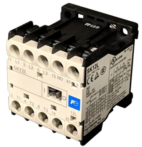फुजी इलेक्ट्रिक SK 12 L E10