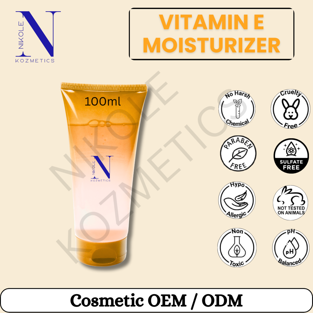 Vitamin E  Moisturizer