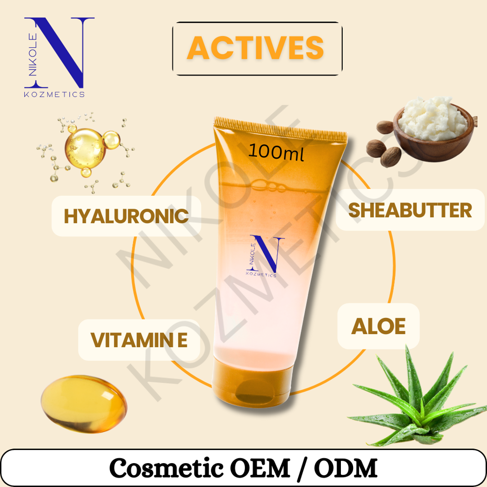 Vitamin E Moisturizer
